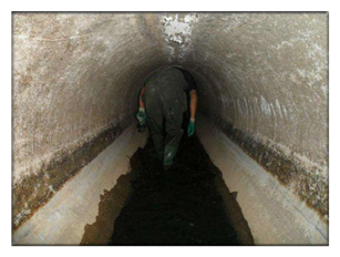 老城管道高压清洗