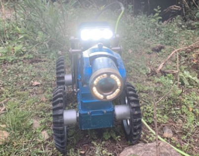 老城管道CCTV检测