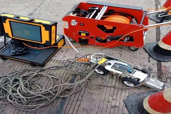 老城CCTV管道检测机器人