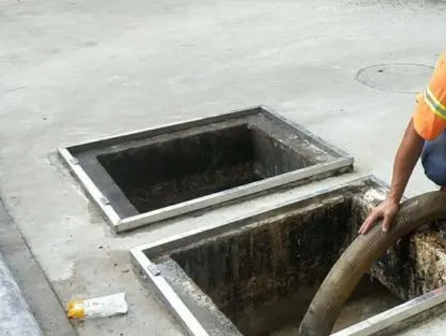 老城化粪池清理