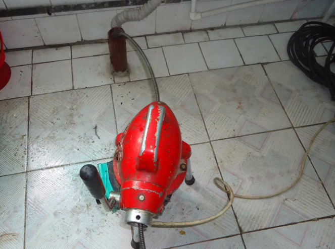 老城下水道疏通