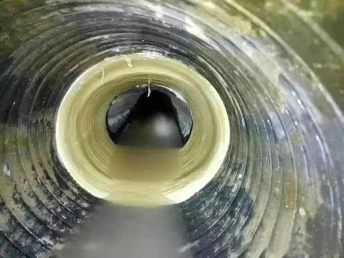 老城内衬修复法通常适用于哪些类型的断面管道