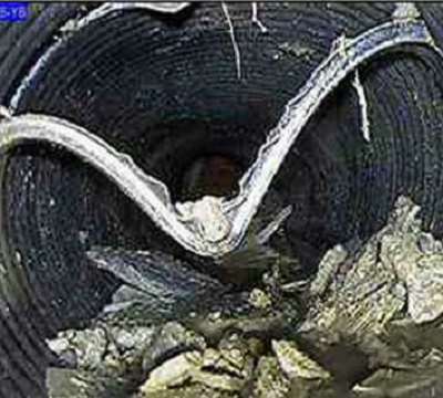 老城排水管道变形塌陷的非开挖修复方法